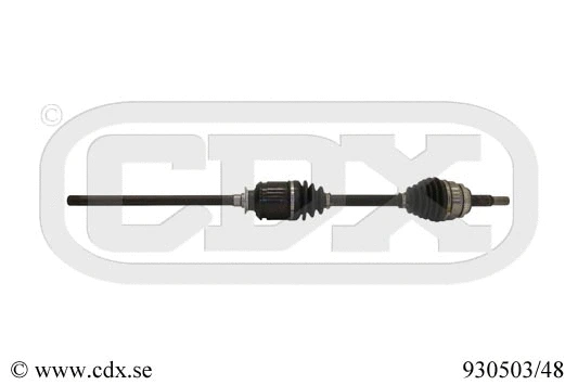 Drive Shaft (930503/48)