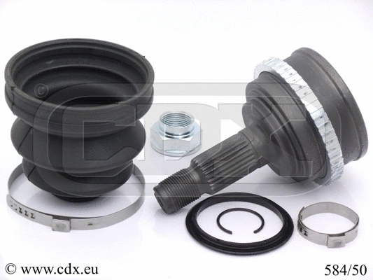 Joint Kit, drive shaft (584/50)
