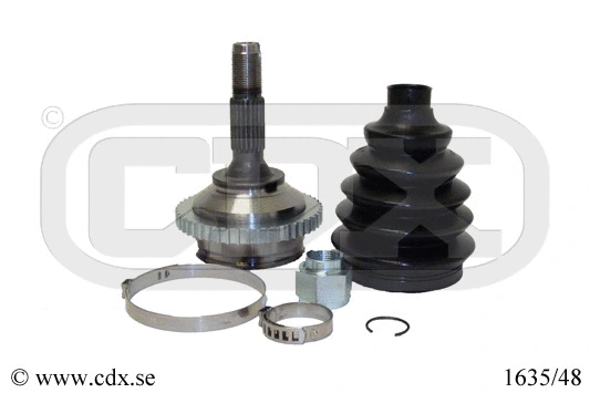 Joint Kit, drive shaft (1635/48)