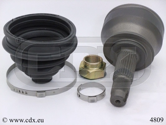 Joint Kit, drive shaft (4809)