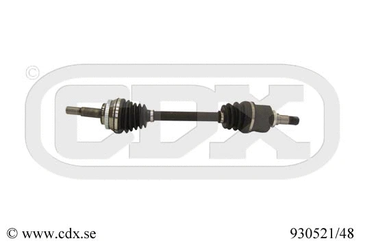 Drive Shaft (930521/48)