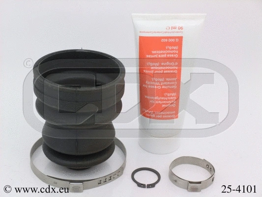 Bellow Kit, drive shaft (25-4101)