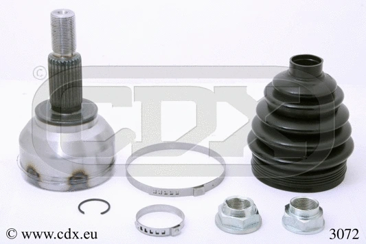 Joint Kit, drive shaft (3072)