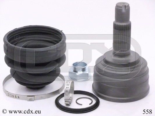Joint Kit, drive shaft (558)