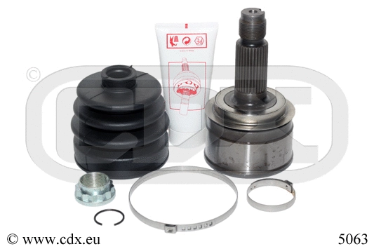 Joint Kit, drive shaft (5063)