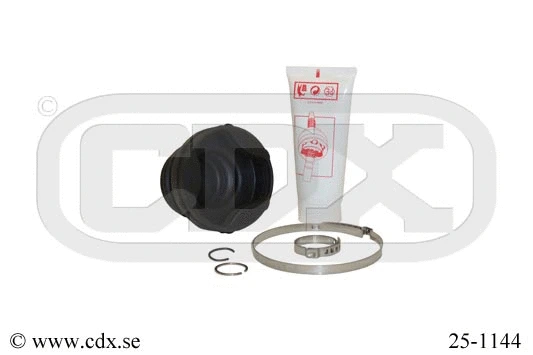 Bellow Kit, drive shaft (25-1144)