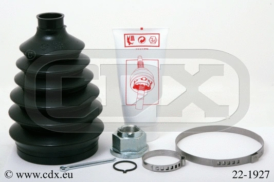 Bellow Kit, drive shaft (22-1927)