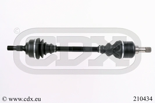 Drive Shaft (210434)