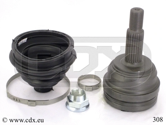 Joint Kit, drive shaft (308)