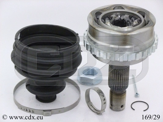 Joint Kit, drive shaft (169/29)