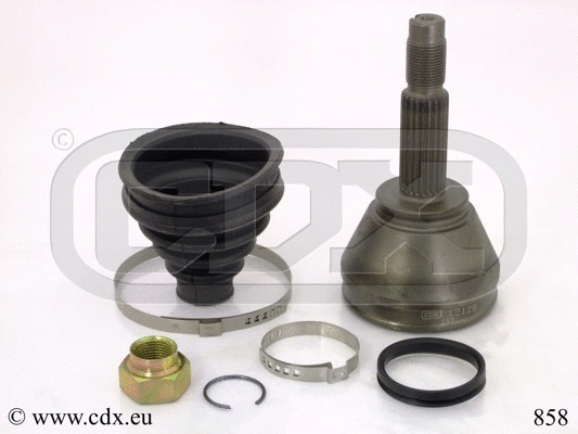 Joint Kit, drive shaft (858)