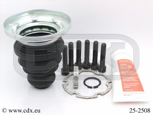 Bellow Kit, drive shaft (25-2508)