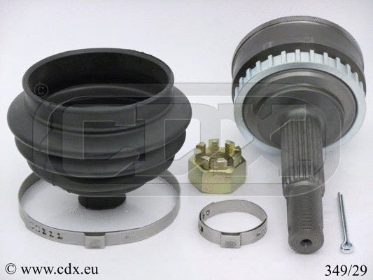 Joint Kit, drive shaft (349/29)