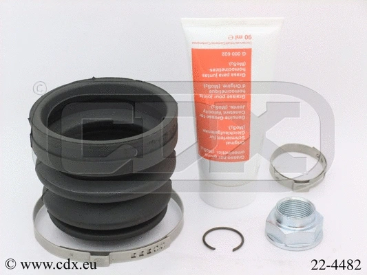 Bellow Kit, drive shaft (22-4482)