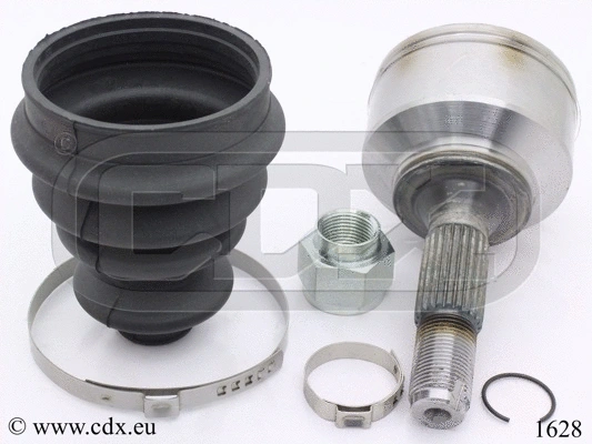 Joint Kit, drive shaft (1628)