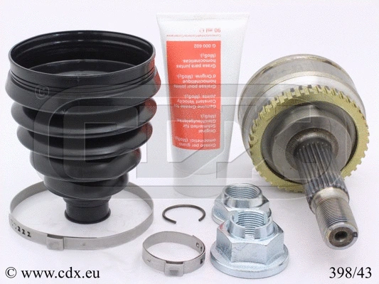 Joint Kit, drive shaft (398/43)