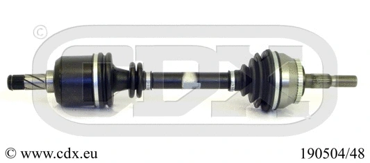 Drive Shaft (190504/48)