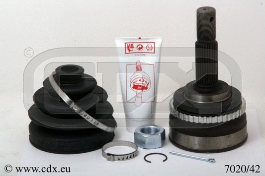 Joint Kit, drive shaft (7020/42)