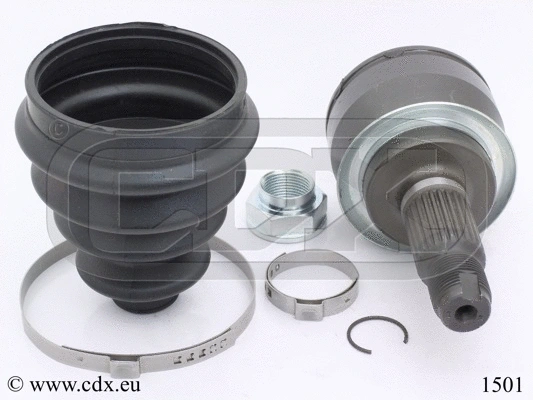 Joint Kit, drive shaft (1501)