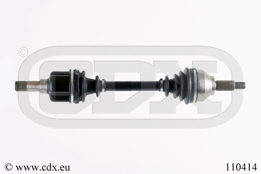 Drive Shaft (110414)