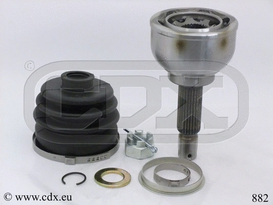 Joint Kit, drive shaft (882)