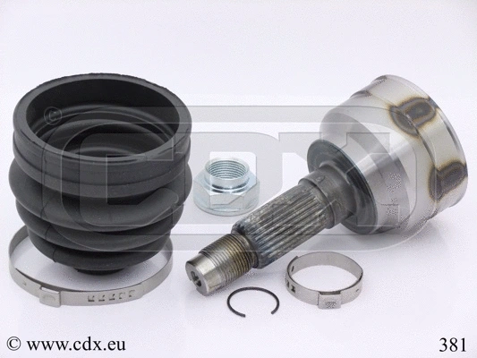 Joint Kit, drive shaft (381)