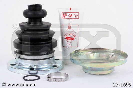 Bellow Kit, drive shaft (25-1699)