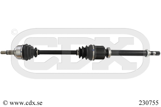 Drive Shaft (230755)