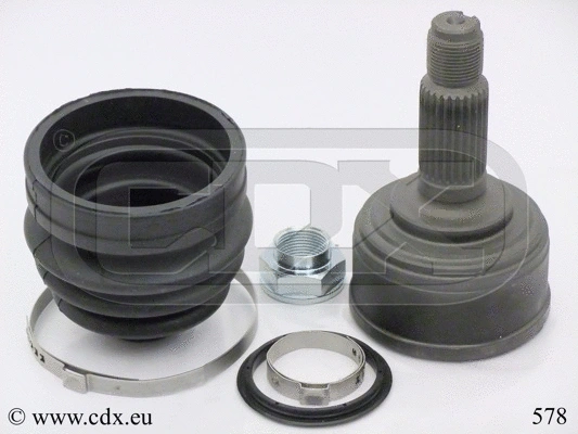 Joint Kit, drive shaft (578)