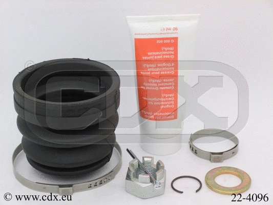 Bellow Kit, drive shaft (22-4096)