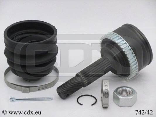 Joint Kit, drive shaft (742/42)