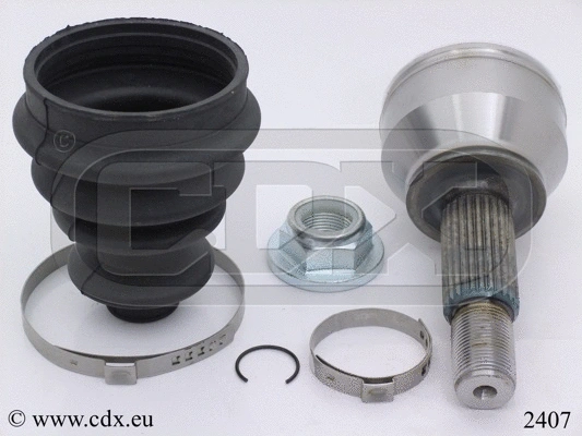 Joint Kit, drive shaft (2407)