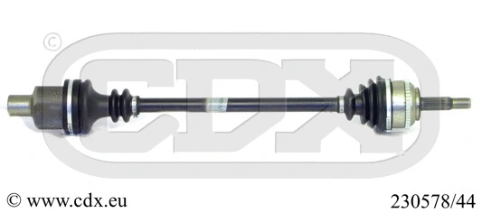 Drive Shaft (230578/44)