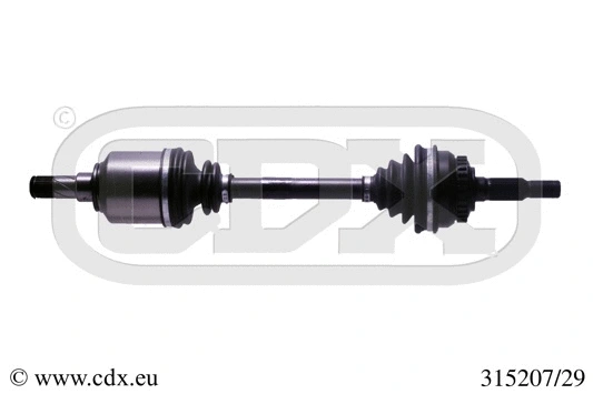 Drive Shaft (315207/29)