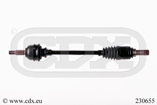 Drive Shaft (230655)