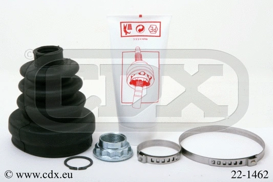 Bellow Kit, drive shaft (22-1462)
