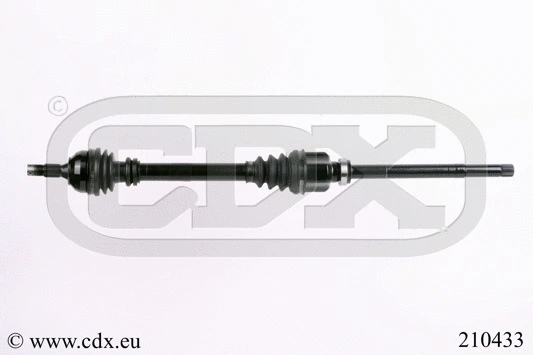 Drive Shaft (210433)