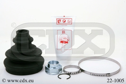 Bellow Kit, drive shaft (22-1005)