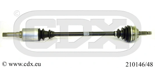 Drive Shaft (210146/48)