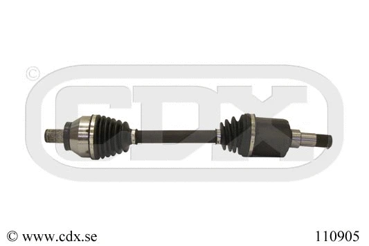 Drive Shaft (110905)