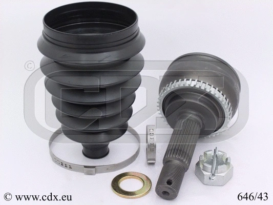 Joint Kit, drive shaft (646/43)