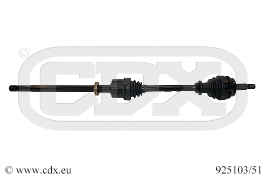 Drive Shaft (925103/51)