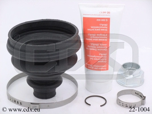 Bellow Kit, drive shaft (22-1004)