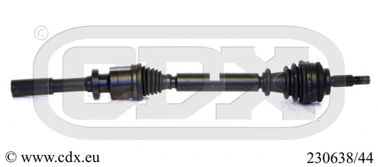Drive Shaft (230638/44)
