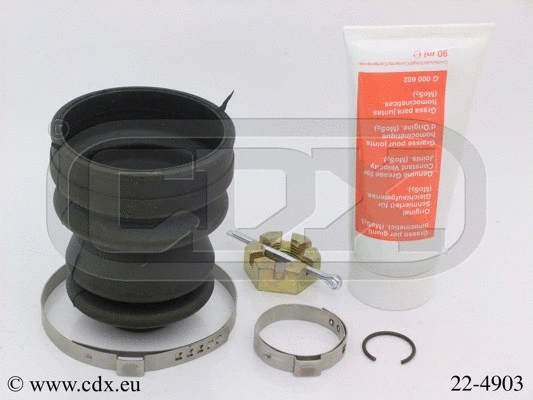 Bellow Kit, drive shaft (22-4903)