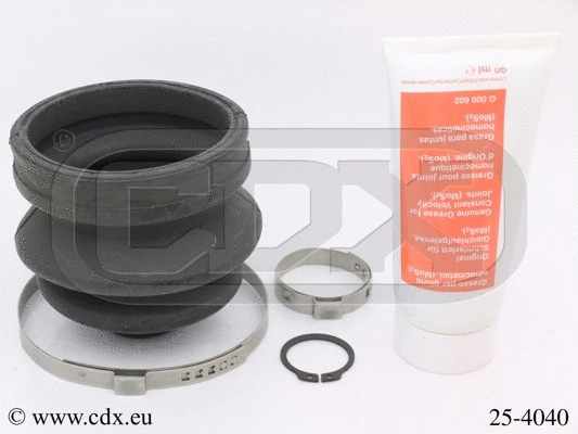 Bellow Kit, drive shaft (25-4040)