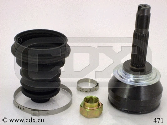 Joint Kit, drive shaft (471)