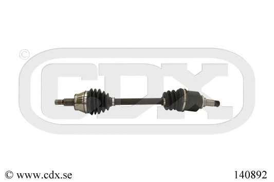 Drive Shaft (140892)