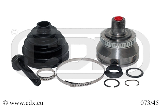 Joint Kit, drive shaft (073/45)
