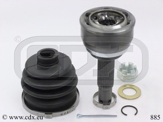 Joint Kit, drive shaft (885)